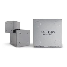 Billie Eilish Your Turn Perfume for Women 3.4 Oz Sealed
