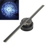 3D Hologram Fan 42cm 2 Blade 800x480P 224 LED Beads