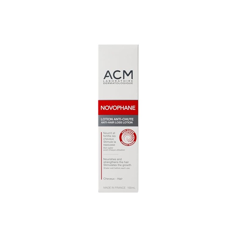 Acm Locion para Caida Cabello Novophane,100 ml