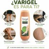 Varigel 225gr 2 Pack Gel Corporal Refrescante con Extractos Botánicos