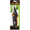 Tolsen Pruning Shears - Bypass Pattern Secateurs 8" Hand Pruner