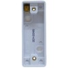 Architrave Light Switch 10AX 1 Gang 2-Way with 16mm Pattress