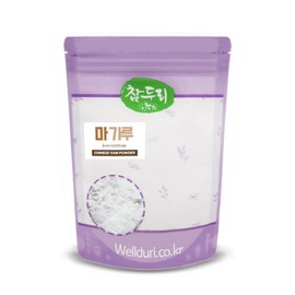 200g of peeled Chinese yam (sanyak) powder powder / 참두리 껍질벗긴 마(산약) 분말 가루 200g 마가루 산약가루 분말