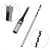 Vogueing Tool Square Hole Opener Square Hole Drill Bit Insert
