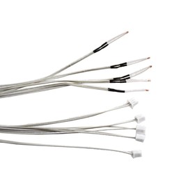 HICTOP Ender 3 Termistor 1.5 m/59 pulgadas NTC 3950 100 k Sensor de temperatura termistor para Reprap Creality Ender 3, Ender 3 Pro, Ender 3 Neo, Ender 3 Max, CR-10 10S, Prusa i3, impresora 3D de 2