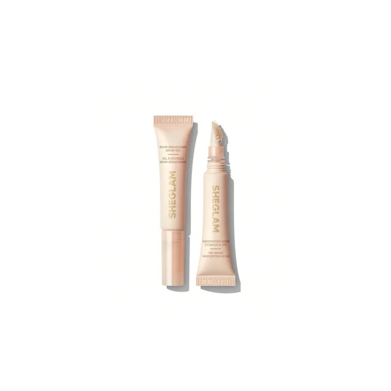 Sheglam Brow Breakdown Gel para cejas Natural y Duradera