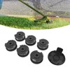 Trimmer Spool Line Nylon Line String Trimmer Replacement Mower Accessories