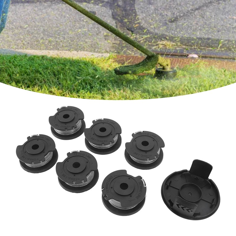 Trimmer Spool Line Nylon Line String Trimmer Replacement Mower Accessories