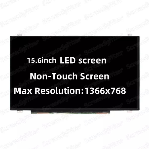 Universal For New HP 15-DA0031NR 15-DA0032CA 15.6"HD LCD LED Screen