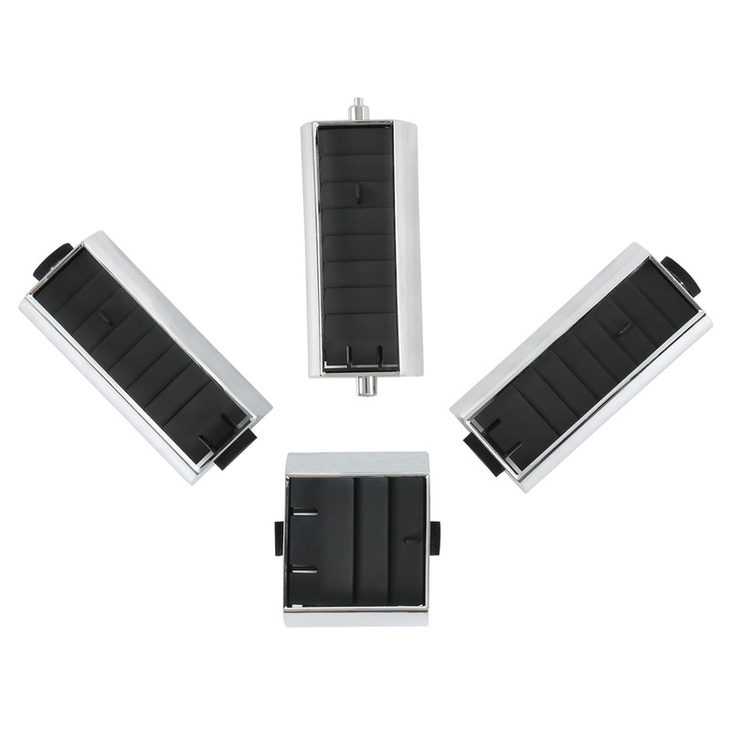 Nirakoka A/C Dash Vents SET 4 PCS # 3979751 &