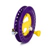 22cm Durable Plastic Fishing Kite Line Spool Reel Wheel Holder
