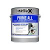 Benjamin Moore AP1000099-01 White 1 Gallon Insl-x Prime Flat Water-Based