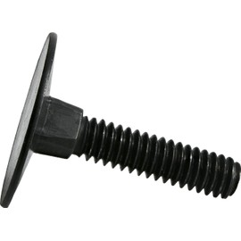 Elevator Bolts 1/4" x 1-1/4"