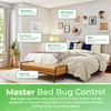 Hygea Natural Bed Bug & Lice Elimination Duo - Includes