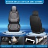 Unbranded Car Seat Covers Waterproof Seat Protector For Buick Envision