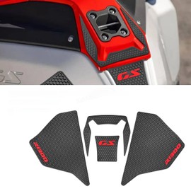 For R1300GS ADV 2025 2024 Adventure Adventure ADV R1300GSA Motorcycle Rubber Sticker Protective Tank Pad Kit Tank Protector Pad Cover Decal Sticker r1300gs adventure adv r1300gsa Accessories (1 set