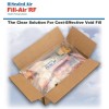 Sealed Air / Fill-Air® RF-2 Bags 11" x 15", Clear,