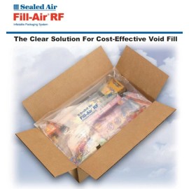Sealed Air / Fill-Air® RF-2 Bags 11" x 15", Clear, 250/Pack