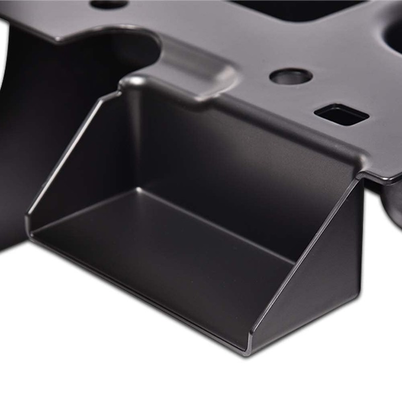 G-PLUS Truck Center Console Cup Holder Compatible with Ford Super