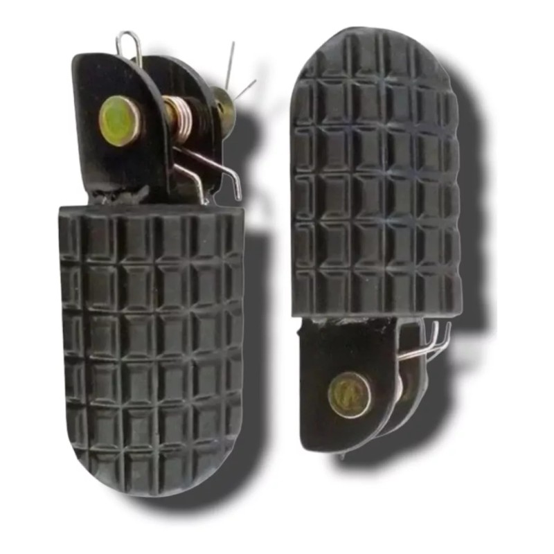 BIKER BOOST Par De Posapies Crossmax 250 Crossmax Pro 250