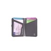 Lifeventure RFiD Protected Card Wallet, made from eco-friendly friendly recycled