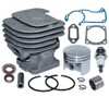 AUMEL 42mm Cylinder Piston Gaskets Seal Kit for Stihl MS240