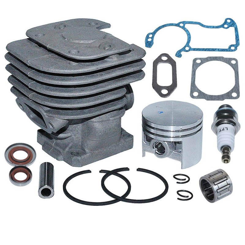 AUMEL 42mm Cylinder Piston Gaskets Seal Kit for Stihl MS240