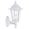 Eglo Laterna 4 Base Light Die-Cast Aluminium