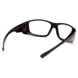 TakTakHealth Emerge Safety Glasses with Reader Lenses Option