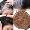 Unbranded 100% Organic Grey Reverse Shampoo Bar - Essence Hair