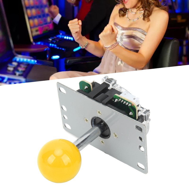 DIY USB Controller Computer Rocker Game Stick Joysticks with Control