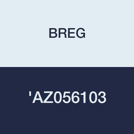 BREG 'AZ056103 Kit, Pad, Z-12, Everyday, Left Medial/Right Lateral, S