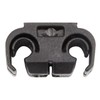 200PCS 2 Point Brake Pipe Line Retaining Clip Holder Bracket