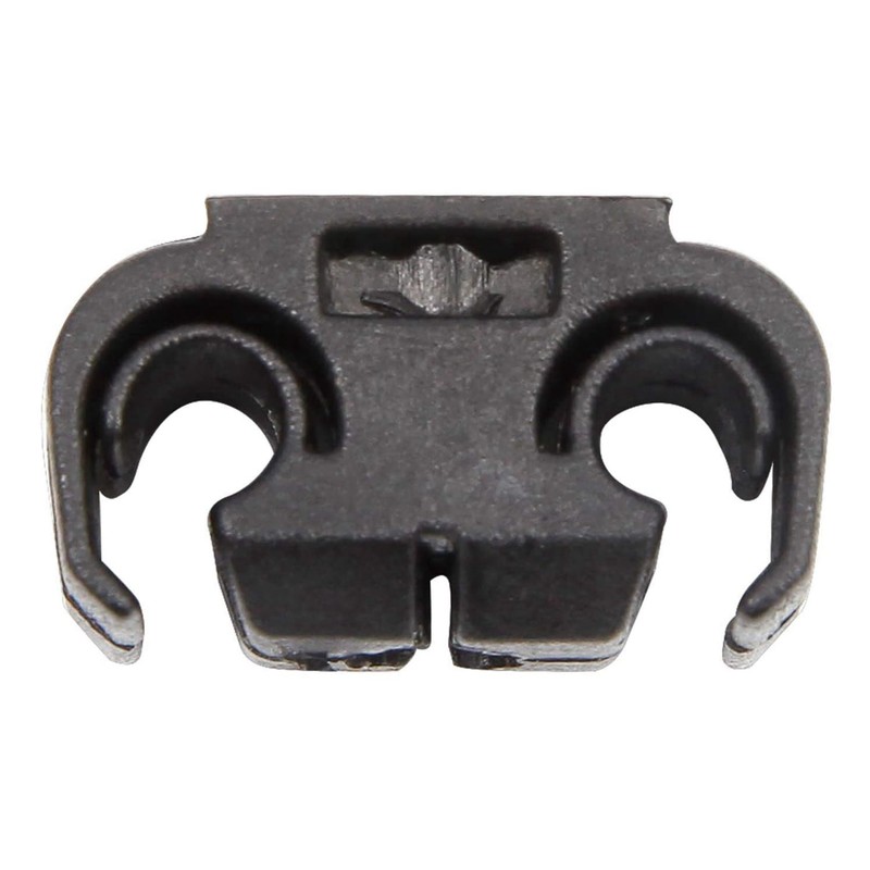 200PCS 2 Point Brake Pipe Line Retaining Clip Holder Bracket