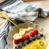 'Chef's Quality ZOLLNER® Set of 4 Tea Towels 50 x 70 cm – Various Colours