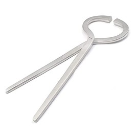 G.S HOOF Tester Pliers 13" Horse Foot Stainless Steel Veterinary Instruments Best Quality