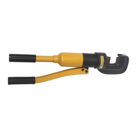 Hydraulic Rebar Cutter, 1/4" - 5/8" / 4 mm - 16mm Portable Hydraulic Rebar Cutter for Concrete Construction, Handheld Rebar Cutter with Box, Steel Bolt Chain Cutting tool (0.63 in|5/8)