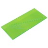 Magnetic Seam Guide Set Resistance Ruler Perforated Seam Measurement Quilting