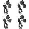 PS2 Controller Extension Cable Cord,Compatible with PS1/PS2 Game Console, 6FT/1.8m