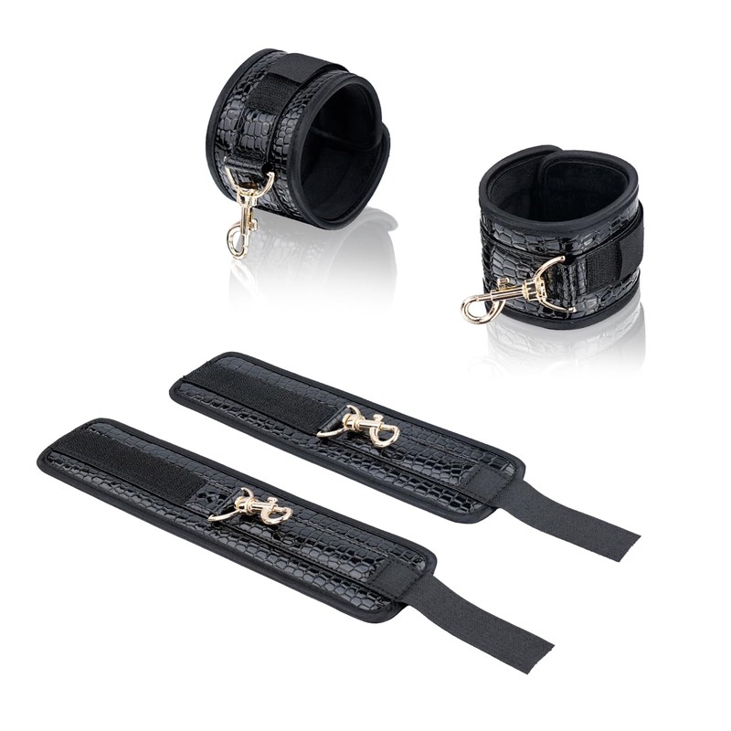 Portable Heavy Duty Stainless Steel Expandable Black Spreader Bar with