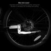 Pata de Cabra de Bicicleta Longitud Ajustable Aleacin de Aluminio