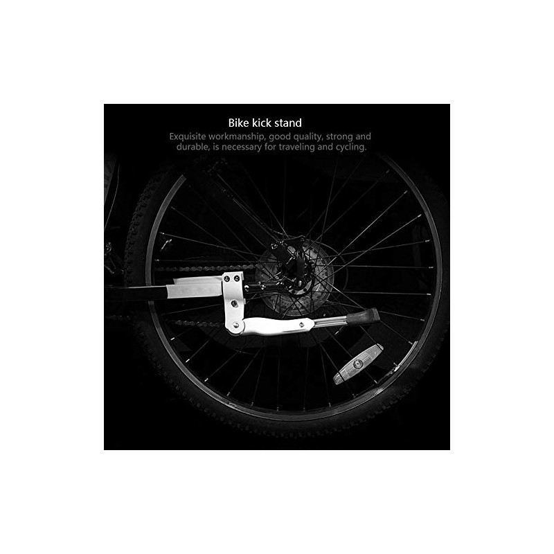 Pata de Cabra de Bicicleta Longitud Ajustable Aleacin de Aluminio