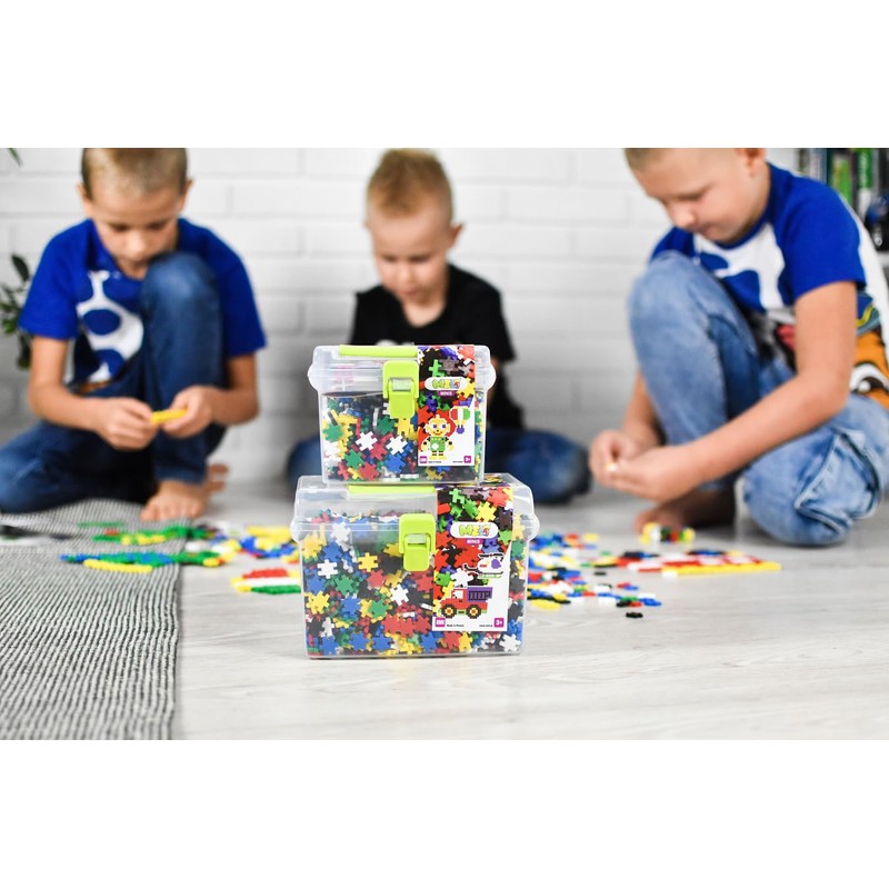Meli Creative Minis Travel Box 1100 Educational Toy & Travel