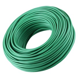 Soft Twist Tie Garden Plant Ties for Vines Tomatoes Heavy Duty Thick Soft Ties 5 mm (250 feet)