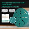 6 Inch 49 Hole Assorted Sanding Disc, Hook and Loop