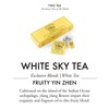 TWG Tea - White Sky Tea - White Tea -