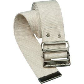 Gaitbelt.com Cotton GAIT Belt (60", Natural)