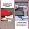 Breadsmart Lame - Bread Scoring Tool - Set of 10
