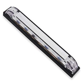 Dream Lighting LED 12volt IP66 Hard Strip Light Bar for RV Motorhome Marine Boat Yacht Ship, Exterior Step Light, Side Marker, Courtesy Light, Interior Accent Lighting—Cool White, 6 inch / 154mm