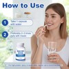Baking Soda Capsules – 700mg Sodium Bicarbonate Supplement | Natural